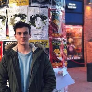 Meet your Posher, Dillon